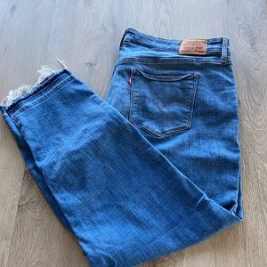 Levi’s size 24W 311 Shaping Skinny Jeans